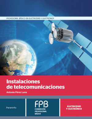 INSTALACIONES DE TELECOMUNICACIONES (FPB)