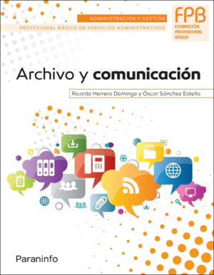 ARCHIVO Y COMUNICACION