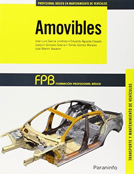 AMOVIBLES (FPB) TRANSPORTE Y MANTENIMIENTO DE VEHICULOS