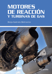 MOTORES DE REACCION Y TURBINAS DE GAS