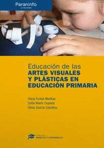 EDUCACION DE ARTES VISUALES Y PLASTICAS EN EDUCACION PRIMA.