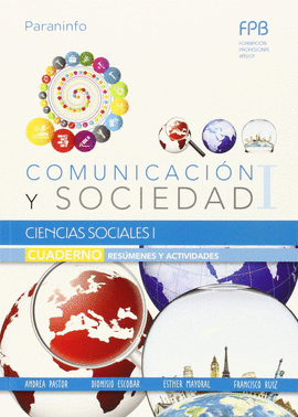 CIENCIAS SOCIALES I (CUADERNO) (FPB) COMUNICACION