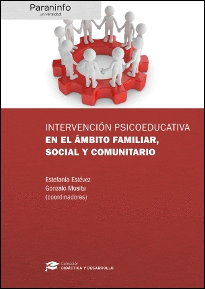 INTERVENCION PSICOEDUCATIVA EN EL AMBITO FAMILIAR, SOCIAL Y COMUN