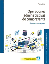 OPERACIONES ADMINISTRATIVAS DE COMPRAVENTA ( EDICION 2017)