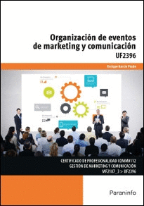 ORGANIZACION Y EVENTOS DE MARKETING Y COMUNICACION
