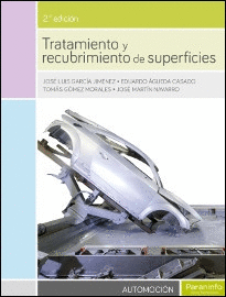 TRATAMIENTO RECUBRIMIENTO DE SUPERFICIES GM 17. 2ªEDICION