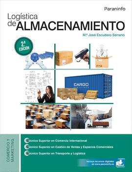LOGISTICA DE ALMACENAMIENTO 2.ª EDICION 2019