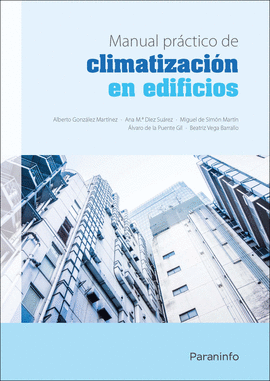MANUAL PRACTICO DE CLIMATIZACION EN EDIFICIOS
