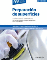 PREPARACION DE SUPERFICIES 2.ª EDICION 2019