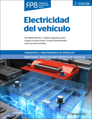 ELECTRICIDAD DEL VEHICULO 2/E (GB FP GRADO BASICO)