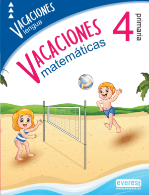 VACACIONES 4º PRIMARIA 2019