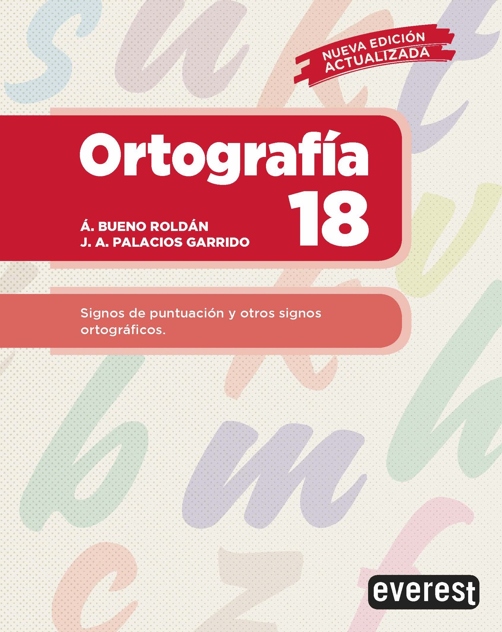ORTOGRAFÍA 18