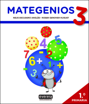 MATEGENIOS 3    1º EPO