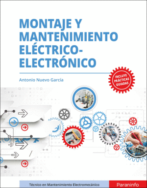 MONTAJE Y MANTENIMIENTO ELECTRICO-ELECTRONICO