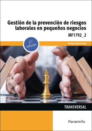 GESTION PREVENCION RIESGOS LABORA.PEQUE.NEGOCI.2/E