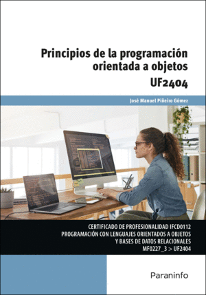 PRINCIPIOS PROGRAMA.ORIENTADA A OBJETOS UF2404