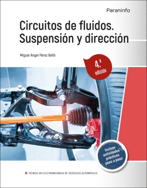 CIRCUITOS DE FLUIDOS SUSPENSION Y DIRECCION 4/E (C