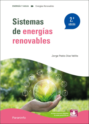SISTEMAS DE ENERGIAS RENOVABLES 2/E 2024 (CF)