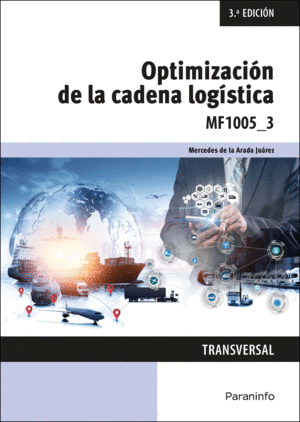 OPTIMIZACION CADENA LOGISTICA (3/E) MF1005-3