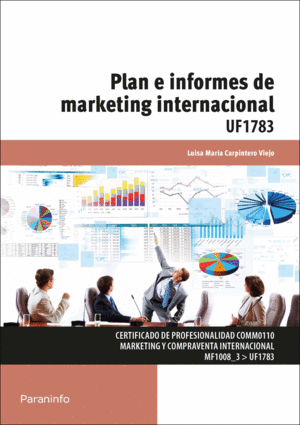 PLAN E INFORMES DE MARKETING INTERNACIONAL UF1783