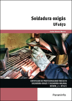 SOLDADURA OXIGAS UF1672