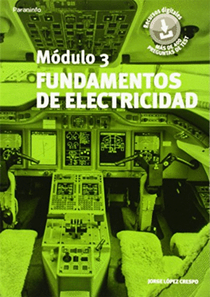 MODULO 3 FUNDAMENTOS DE ELECTRICIDAD