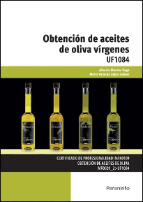 OBTENCION DE ACEITES DE OLIVA VIRGENES