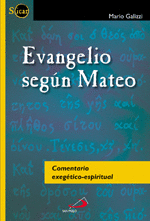 EVANGELIO SEGUN SAN MATEO