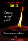 CALENDARIO 2012 TACO EDITORIAL SAN PABLO