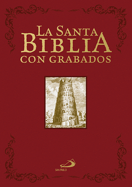 SANTA BIBLIA CON GRABADOS, LA