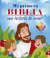 PRIMERA BIBLIA, MI. BILINGUE