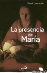 LA PRESENCIA DE MARÍA