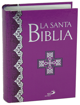 LA SANTA BIBLIA - EDICIÓN DE BOLSILLO  CANTO PLATEADO