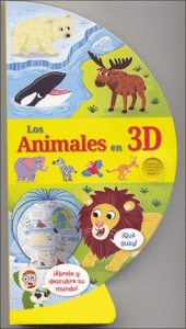 ANIMALES EN 3D,LOS