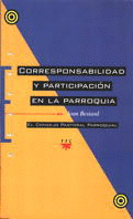 CORRESPONSABILIDAD Y PARTICIPACION EN LA PARROQUIA 3ªEDICION