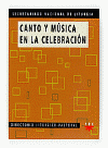 CANTO Y MUSICA EN LA CELEBRACION
