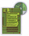 METODOLOGIA PARA DESARROLLAR COMPETENCIAS ATENDER DIVERSIDAD +CD