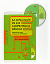 EVALUACION DE LAS COMPETENCIAS BASICAS, LA + CD