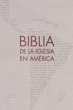 BIBLIA DE LA IGLESIA EN AMERICA
