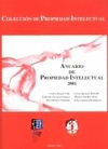ANUARIO DE PROPIEDAD INTELECTUAL 2001