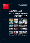MODELOS DE LA ARQUITECTURA MODERNA VOL.II 1945-1990