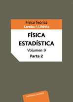FISICA ESTADISTICA PARTE II VOLUMEN 9