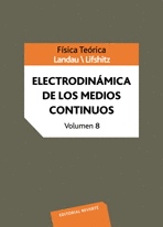 ELECTRODINAMICA DE LOS MEDIOS CONTINUOS V.8