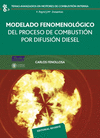 MODELADO FENOMENOLOGICO DEL PROCESO DE COMBUSTION DIFUSION DIESEL