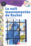 NUIT MOUVEMENTEE DE RACHEL, LA+CD  NIVEL 6