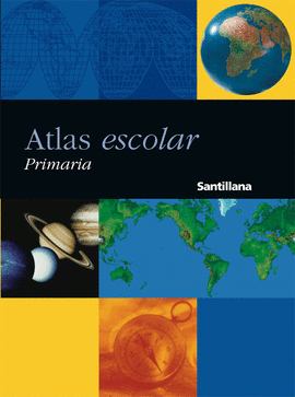 ATLAS ESCOLAR  ED.03