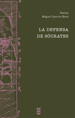 DEFENSA DE SOCRATES, LA