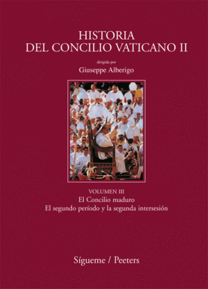 HISTORIA DEL CONCILIO VATICANO II VOLUMEN III
