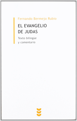 EVANGELIO DE JUDAS,EL