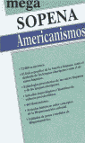 DICCIONARIO DE AMERICANISMOS